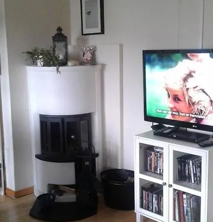 Apartament Stasjonsveien Bergen